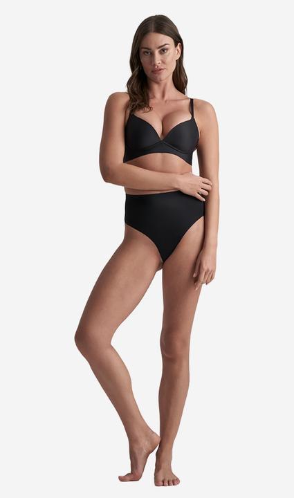 Immagine prodotto Bye Bra Shapingslip Invisible Mid Waist Thong (L, Confezione singola)