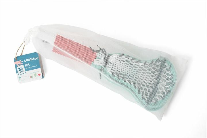 Actual product image GCS BS TOYS Activity game Lacrosse Kit