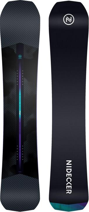 Actual product image Nidecker Blade Plus 2025 (158)