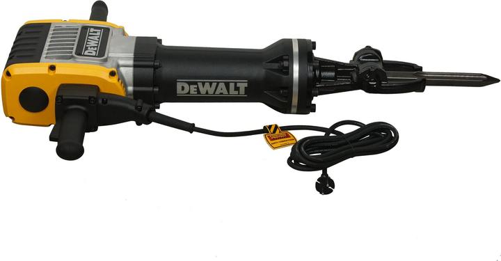 Actual product image DeWalt D25981K demolition hammer (Rechargeable battery operated)