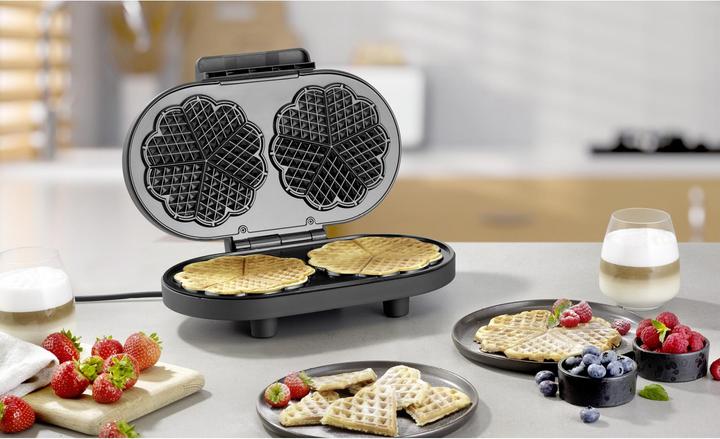 Produktbild Severin Duo-Waffeleisen (EU-Stecker)