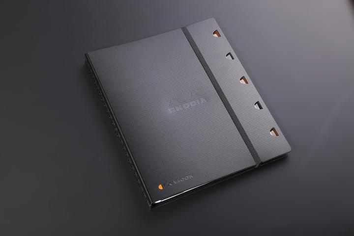 Image du produit Rhodia Livre à spirales EXABOOK (A4+)