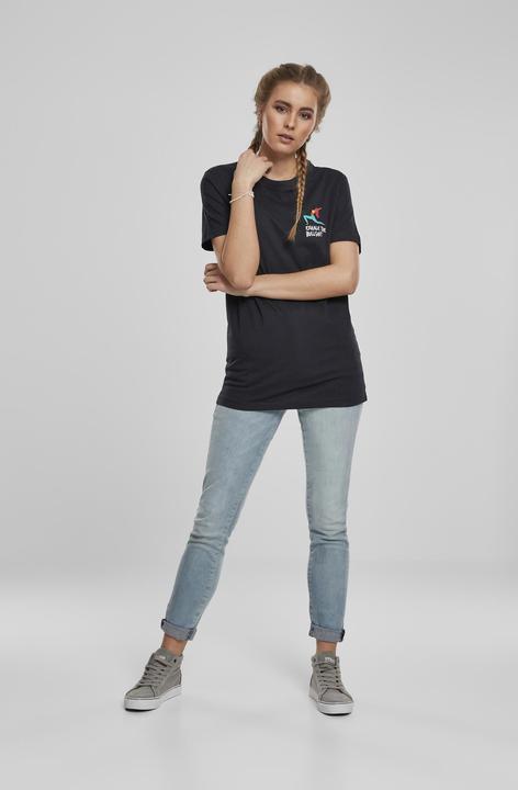 Actual product image Merchcode Ladies Exhale Tee (XS)