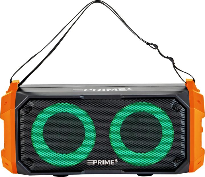 Actual product image Prime3 Portable speaker Bluetooth APS32 (5 h, Battery operated)