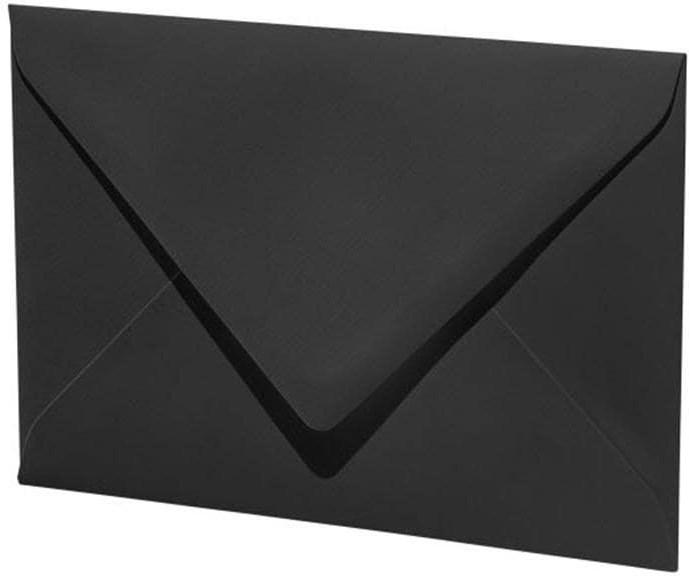 Image du produit Artoz 1001 Enveloppes noires (E6, 5 x)
