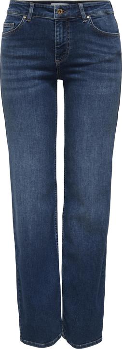 Image du produit Only ONLBLUSH Taille moyenne Coupe droite Jeans Straight-Fit jeans (30)