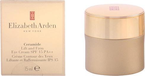Image du produit Elizabeth Arden Crème pour les yeux Ceramide Plump Perfect Ultra Lift and Firm (Crème, 15 ml)