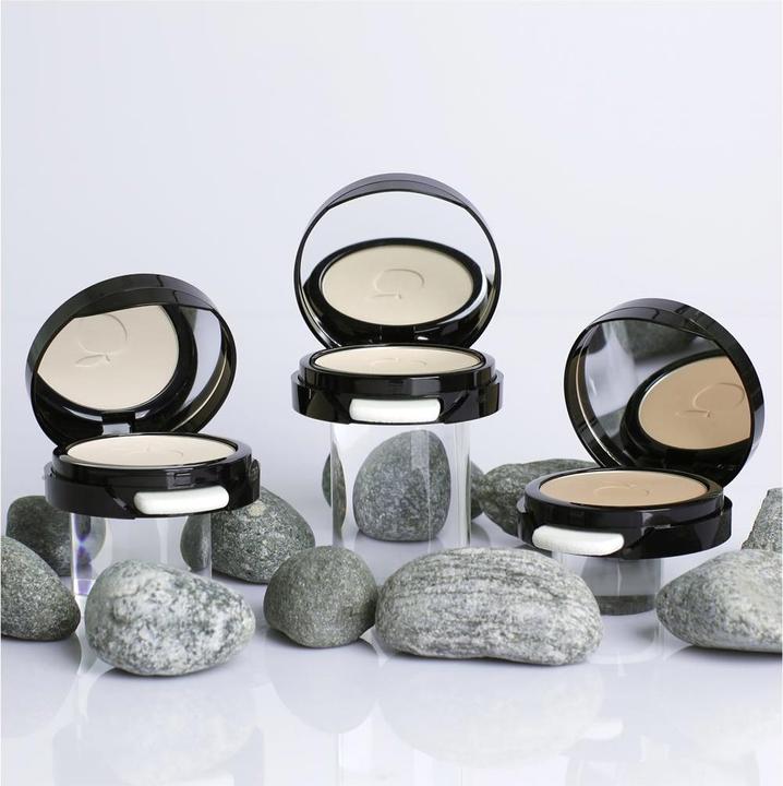 Actual product image IDUN Minerals Pressed Powder & Foundation Skärgård light/medium