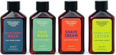 Produktbild Gentlemen's Hardware Travel Ready Kit (Rasierset)