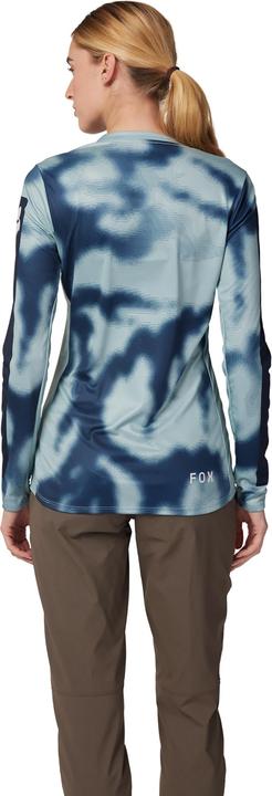 Image du produit Fox Jersey 24 W Ranger Ls Taunt Gmtl (XS)