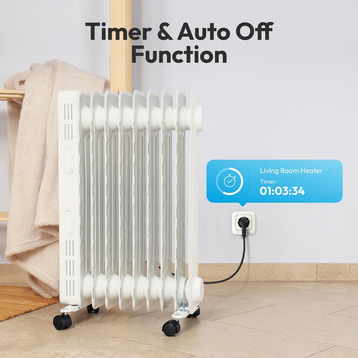 Image du produit Aeotec Smart Plug Type F WLAN