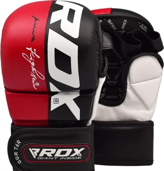 Rdx T6 Power Fighter Mma Handschutz (XL)