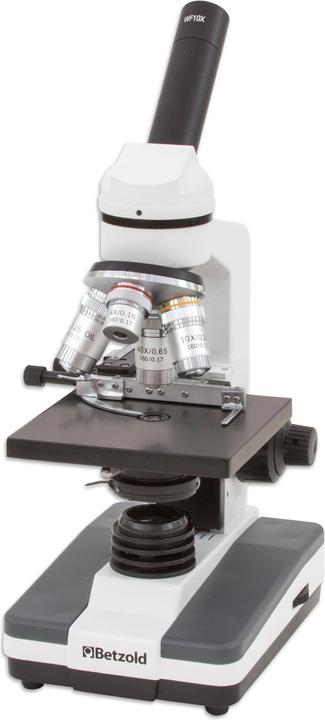 Image du produit Betzold Kurs-Mikroskop M 06