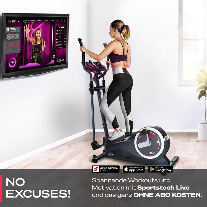 Actual product image Sportstech CX625