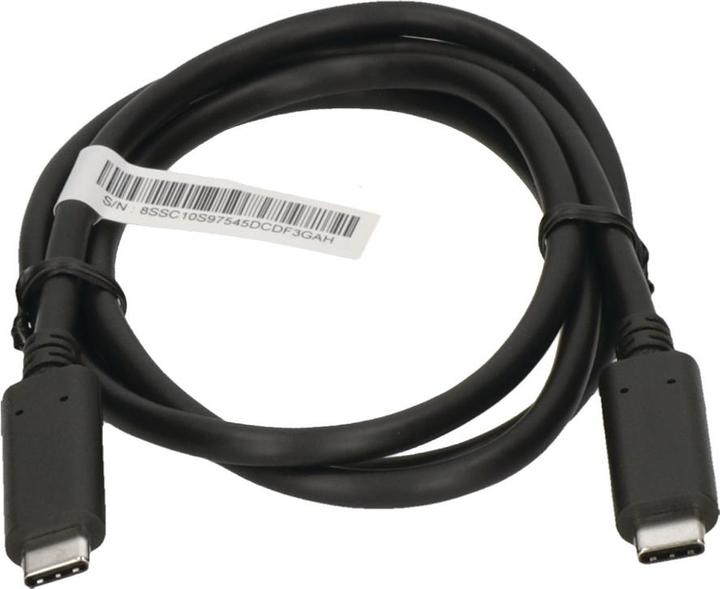 Produktbild Lenovo FRU USB-C Cable Gen2 (1 m, USB 3.2 Gen 2)