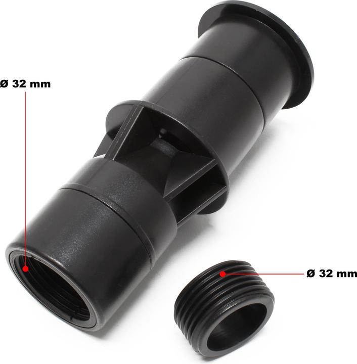 Actual product image SunSun Spare Part Fountain Foam Jet Nozzle