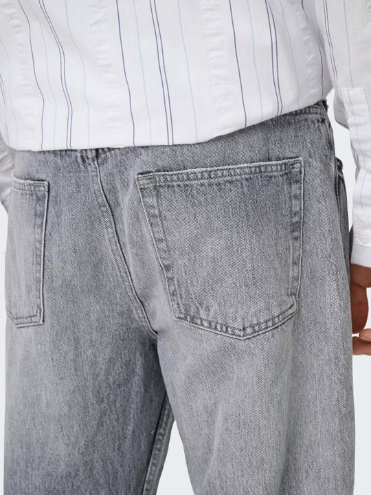 Produktbild Only & Sons ONSFADE Mittlere Taille Locker geschnitten Jeans Locker geschnitten (W32/L30)