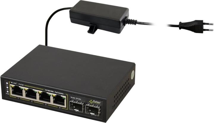 Productafbeelding Pulsar SCHAKELAAR POE 4+2SFP SFG64