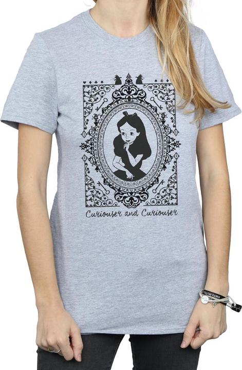 Produktbild Disney Alice In Wonderland Frame TShirt (XL)