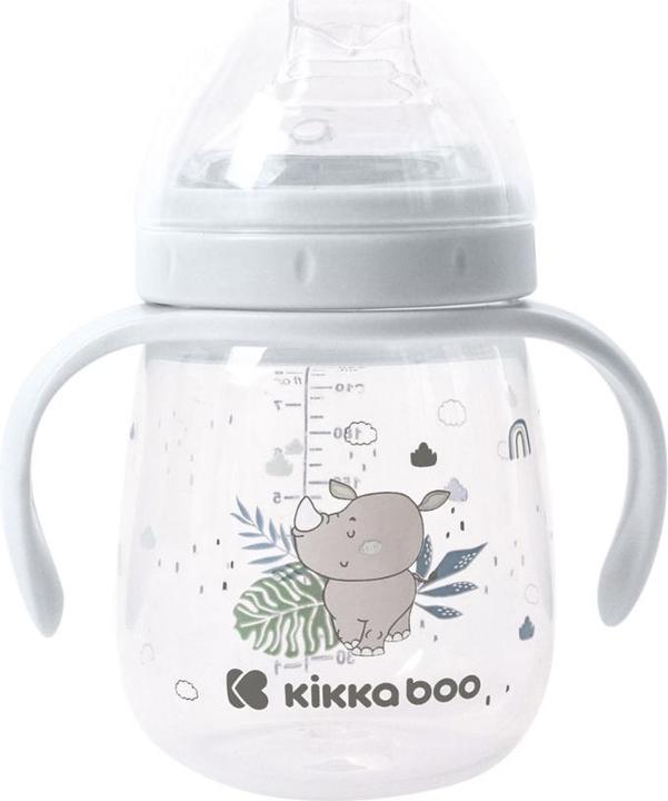 Produktbild Kikkaboo Baby-Trinklernbecher Savanna (240 ml)
