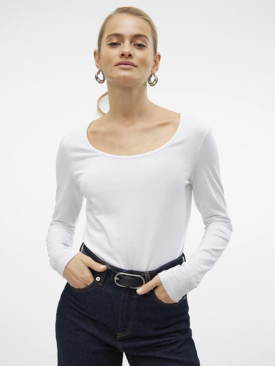 Immagine prodotto Vero Moda Vmmaxi My Ls Soft Uneck Noos (L)