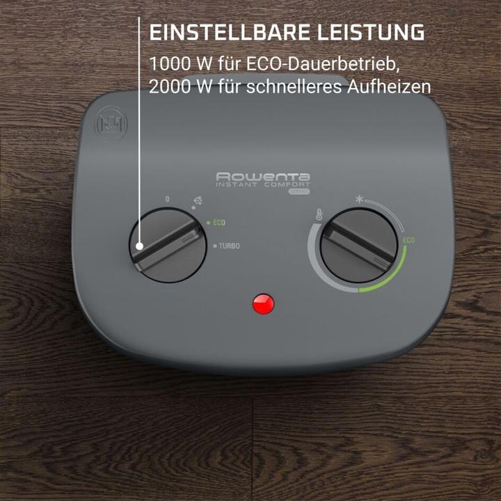 Actual product image Rowenta SO2320 Instant Comfort Compact (2000 W)