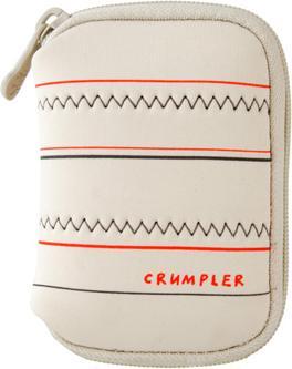 Actual product image Crumpler The P.P.70 Special Edition, neoprene case, white (Kamera Bereitschaftstasche, Camera case)