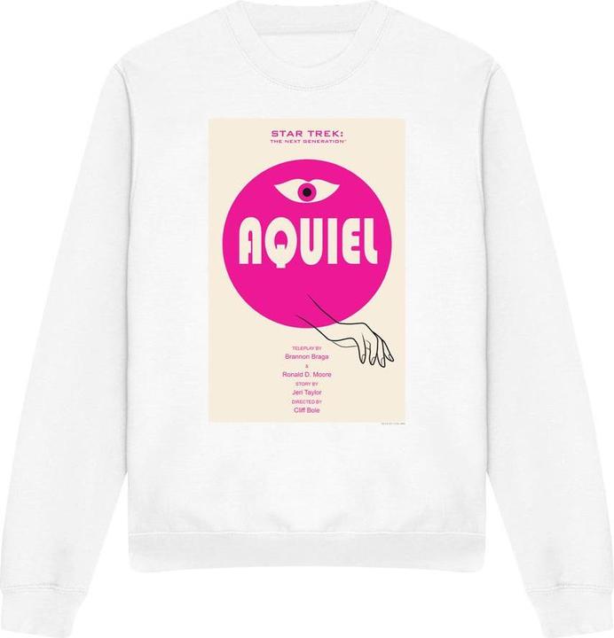 Produktbild The Next Generation Season 6 Episode 13 Sweatshirt (XL)