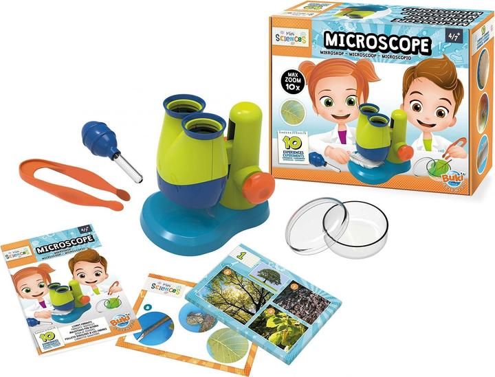 Produktbild Buki Mini Sciences Microscope