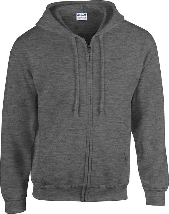 Gildan Sweatshirt mit Kapuze