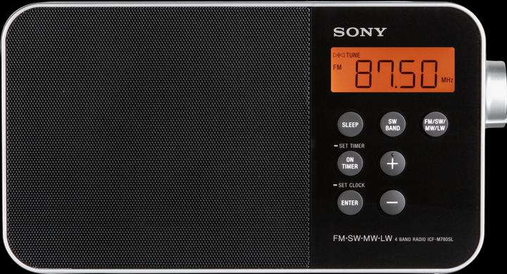 Produktbild Sony ICF-M 780 SL (FM)