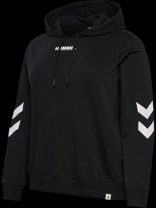 Actual product image hummel Hmllegacy Woman Hoodie Plus (3XL)
