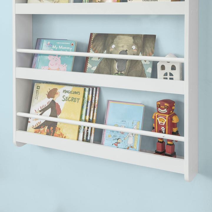 Produktbild SoBuy Kinder Bücherregal