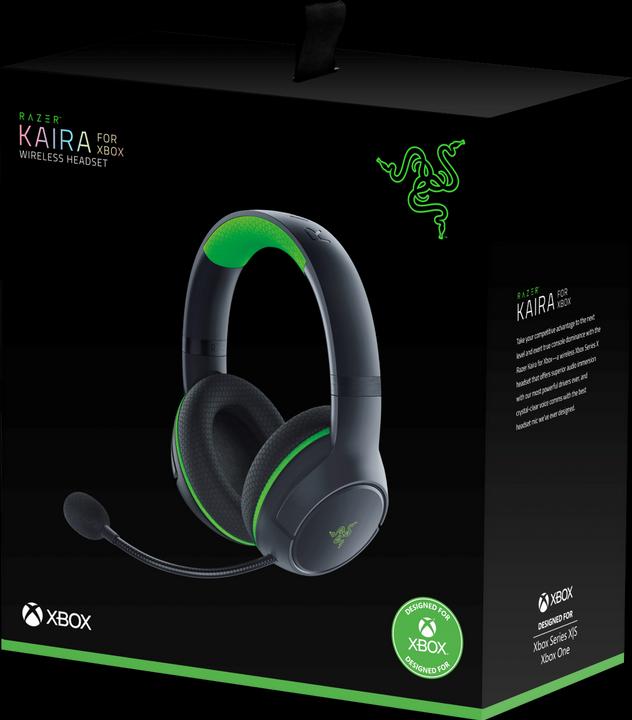 Actual product image Razer Kaira (Wireless)