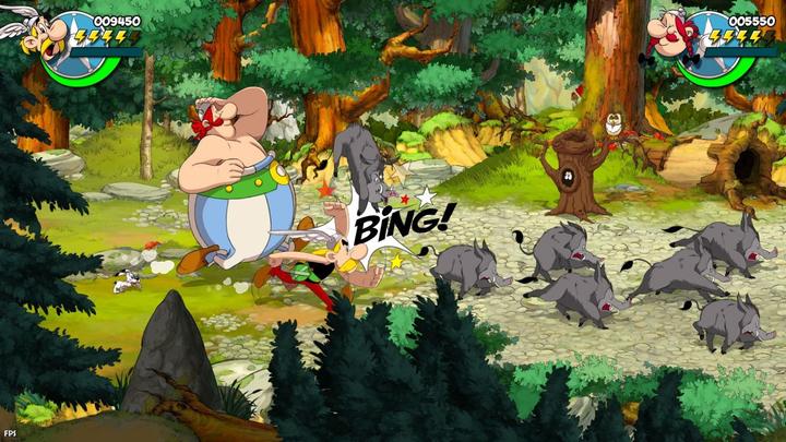 Image du produit astragon Astérix Obélix : Slap Them All! Édition limitée (PS4, DE)