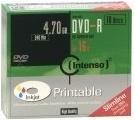 Produktbild Intenso Dvd-R 4.7gb (10 x)