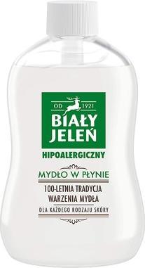 Produktbild Biały Jeleń Weisse Hirsche, hypoallergene Flüssigkeitseife, Versorgung, 500 ml (Treffer) (Flüssigseife, 500 ml)