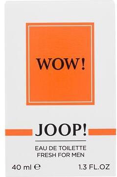 Immagine prodotto Joop! Wow! Fresco (Eau de toilette, 40 ml)