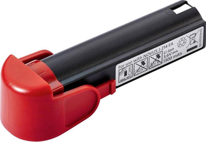 Produktbild Novus Elektrotacker J-214