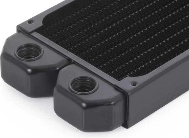 Produktbild Alphacool Alphac NexXxoS ST25 Full Copper 92mm Du Dual Radiator 184mm (92 mm)