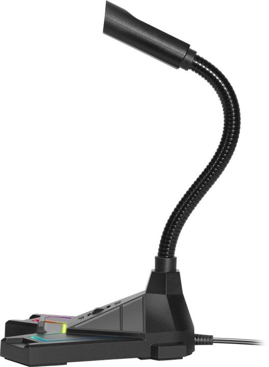 Produktbild Defender FORTE GMC 300 STREAMING Mikrofon mit 3 5 mm Klinke