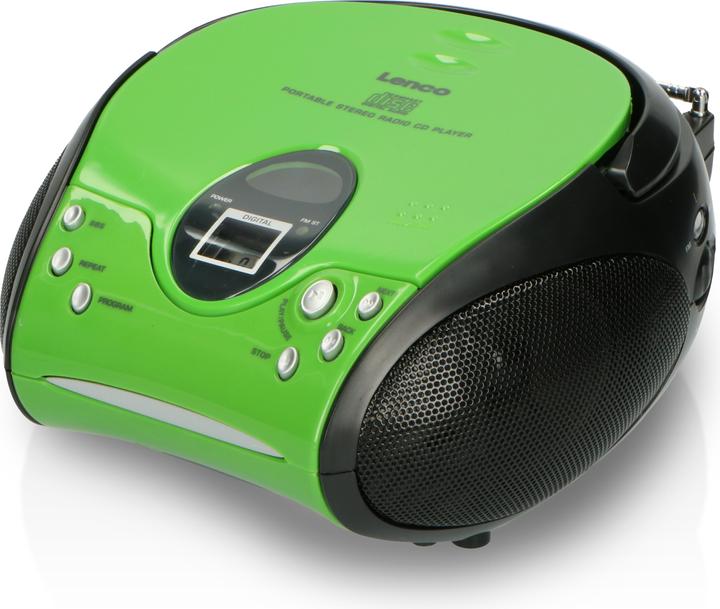 Produktbild Lenco Scd-24 (FM)