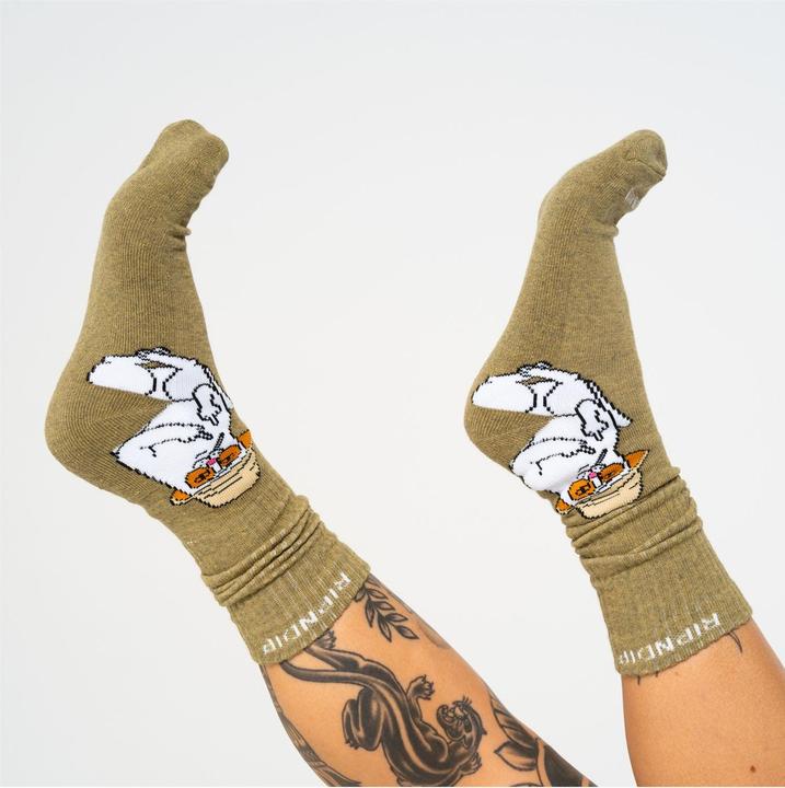 Actual product image RipnDip Nermal s Thompson Socks (One size)
