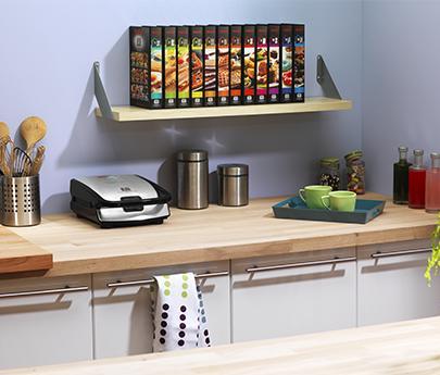 Produktbild Tefal SW853D12 Snack Collection (EU-Stecker)
