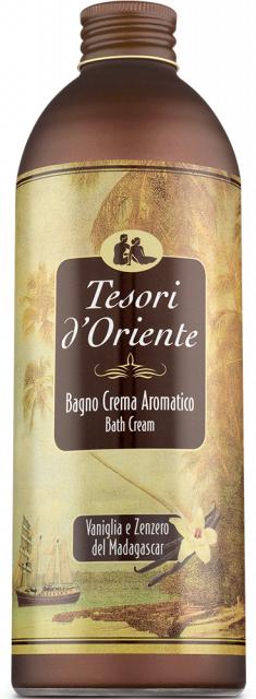 Tesori d'Oriente Tesori dOriente Vaniglia e Zenzero del Madagascar Schaumbad (500 ml, Schaumbad)