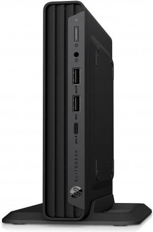 Produktbild HP EliteDesk 800 G6 (Intel Core i5-10500, 8 GB, 256 GB, UHD Graphics 630)