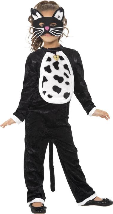 Image du produit Smiffys - Ensemble Costume de chat - Fille (110, 116)