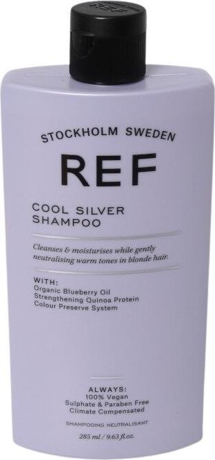 Produktbild Ref. Cool Silver (285 ml, Flüssiges Shampoo)