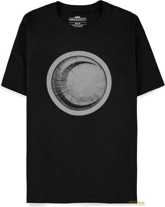 Difuzed Marvel - Moon Knight - Men's Short Sleeved T-shirt - XL (XL)