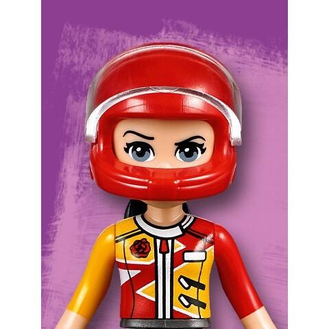 Produktbild LEGO Das grosse Rennen (41352, LEGO Friends)